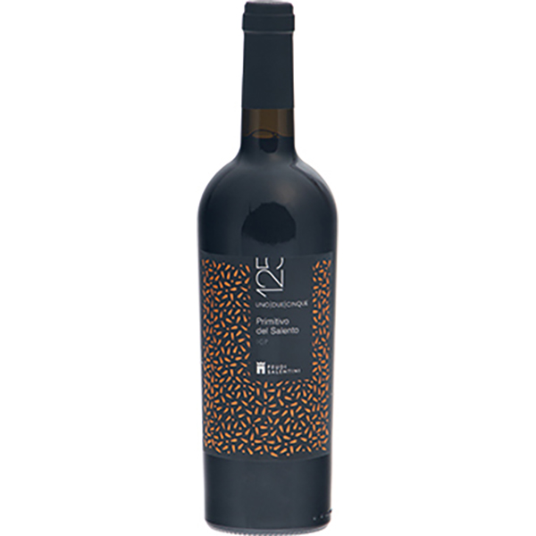 FEUDI SALENTINI PRIMITIVO 75X6